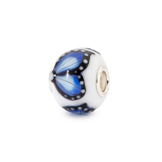 Ali della libertà / Vetro di Murano e argento sterling