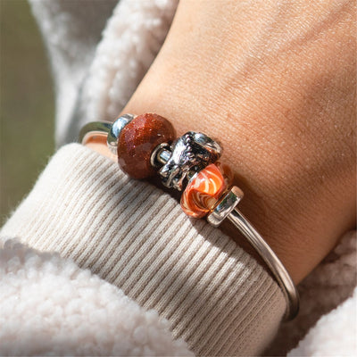 Munga-Thirri - Länder Bead Australien TGLBE-20391