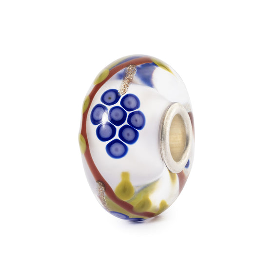 Uva / Vetro di Murano e argento sterling