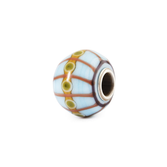 Eco del tempo / Vetro di Murano e argento sterling
