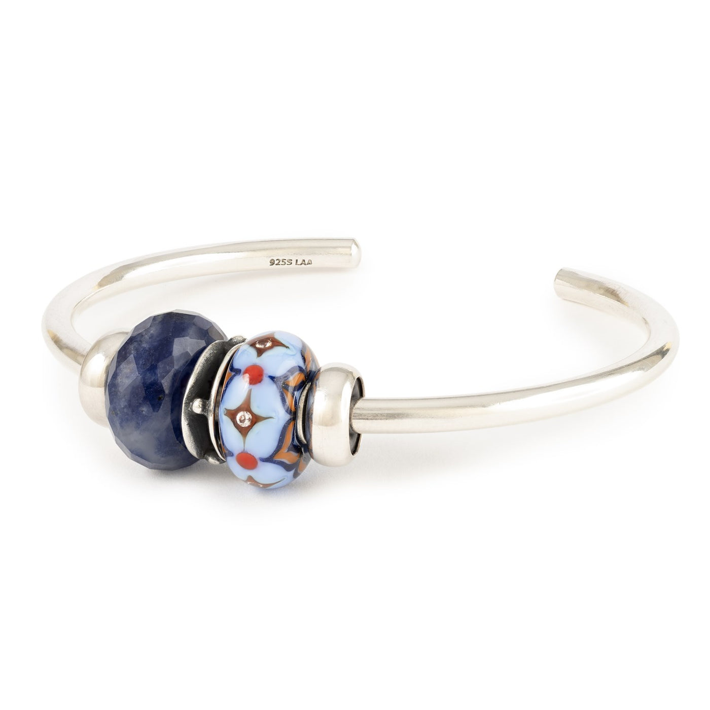 Bracciale Lucentezza di Porcellana Azzurra