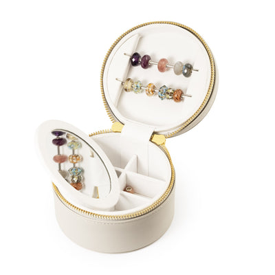 Scatola porta gioielli, sabbia