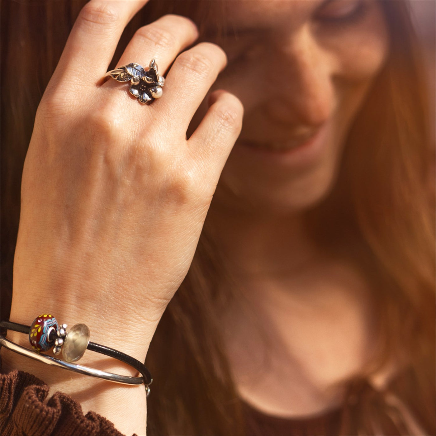 Luce di Velluto al Tramonto