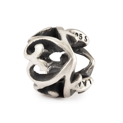 From the Heart, Silver Bead TAGBE-00257