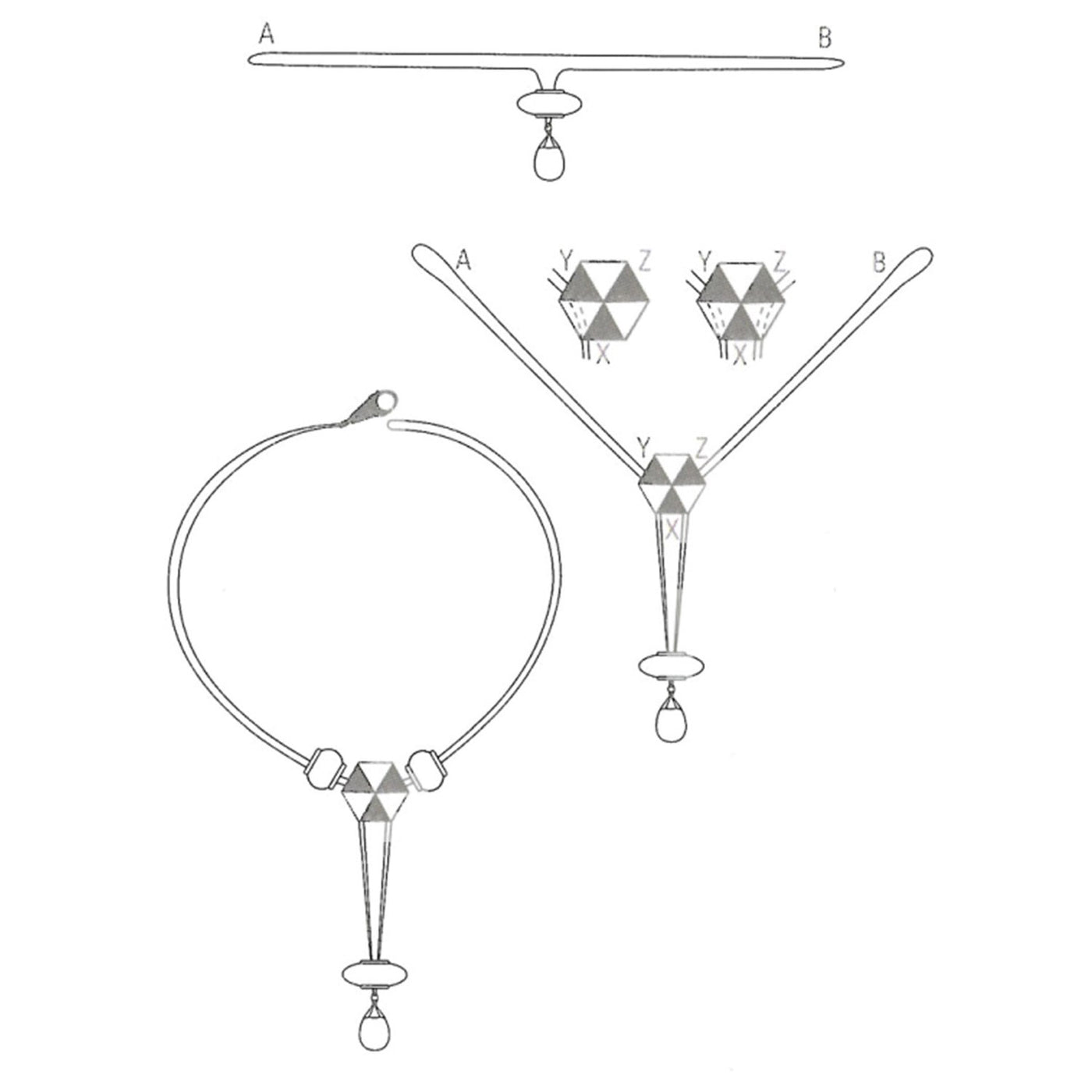 Triangoli di Cristallo