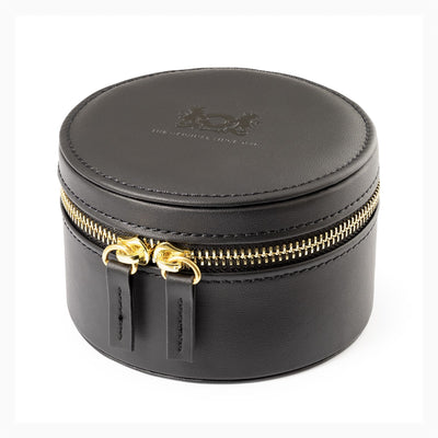 Scatola porta gioielli, nera