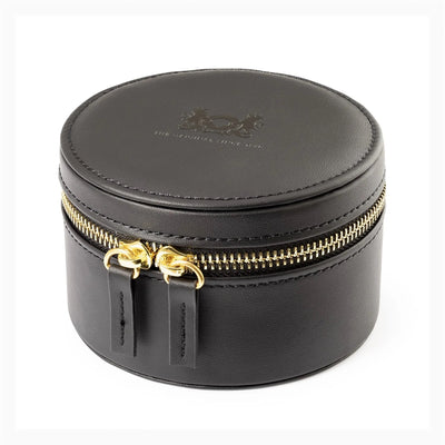 Scatola porta gioielli, nera