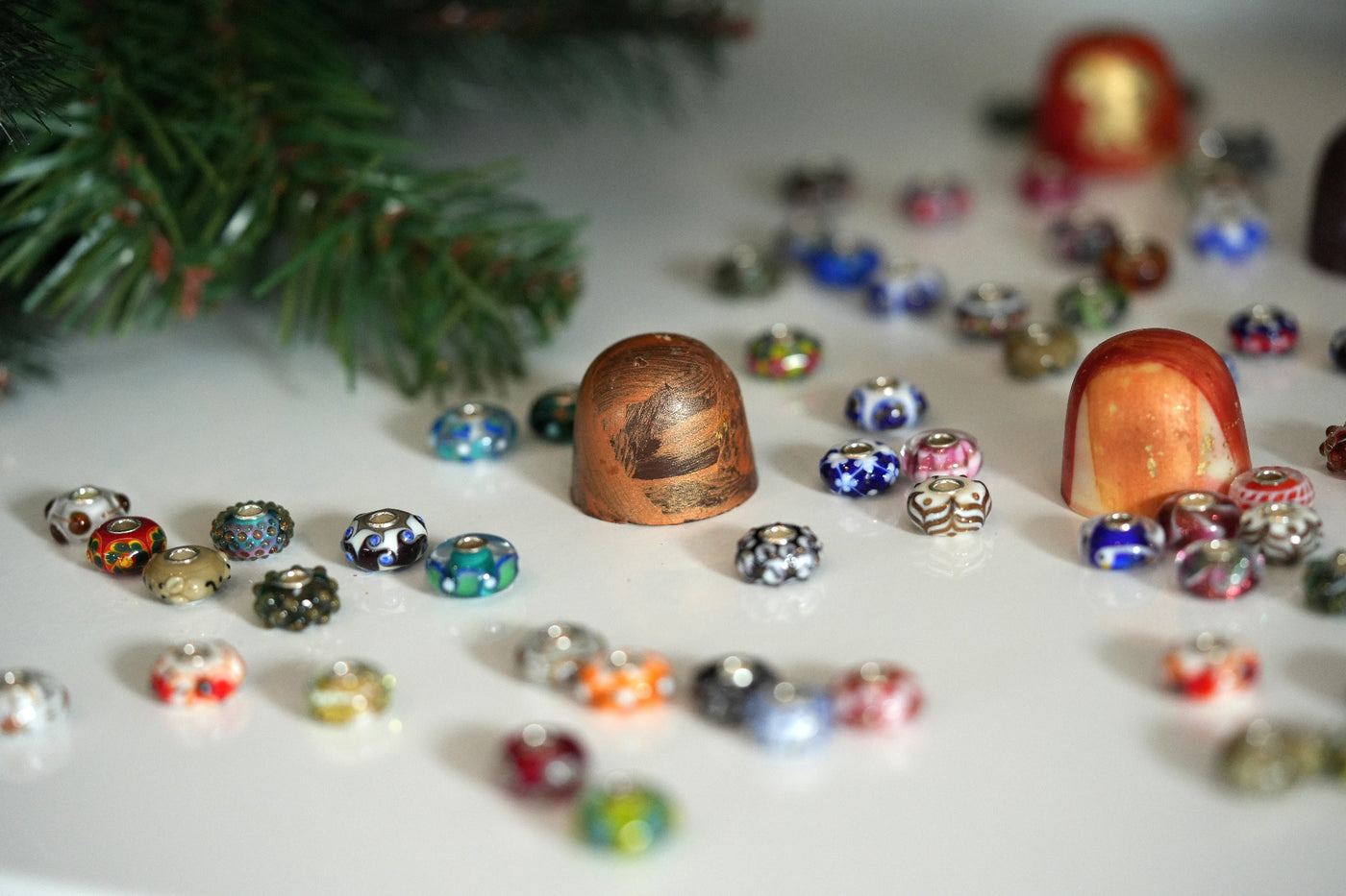 Gioielli e cioccolato - Trollbeads x Billy & Bugga