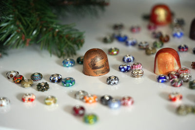 Gioielli e cioccolato - Trollbeads x Billy & Bugga