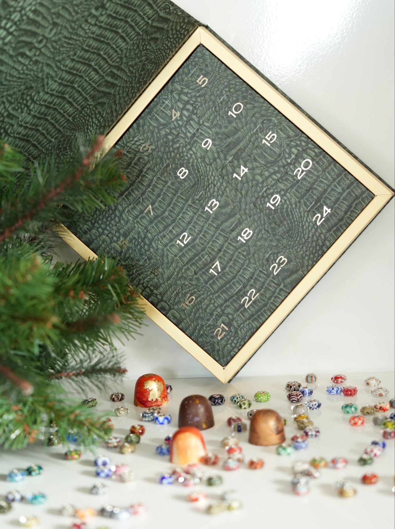 Gioielli e cioccolato - Trollbeads x Billy & Bugga