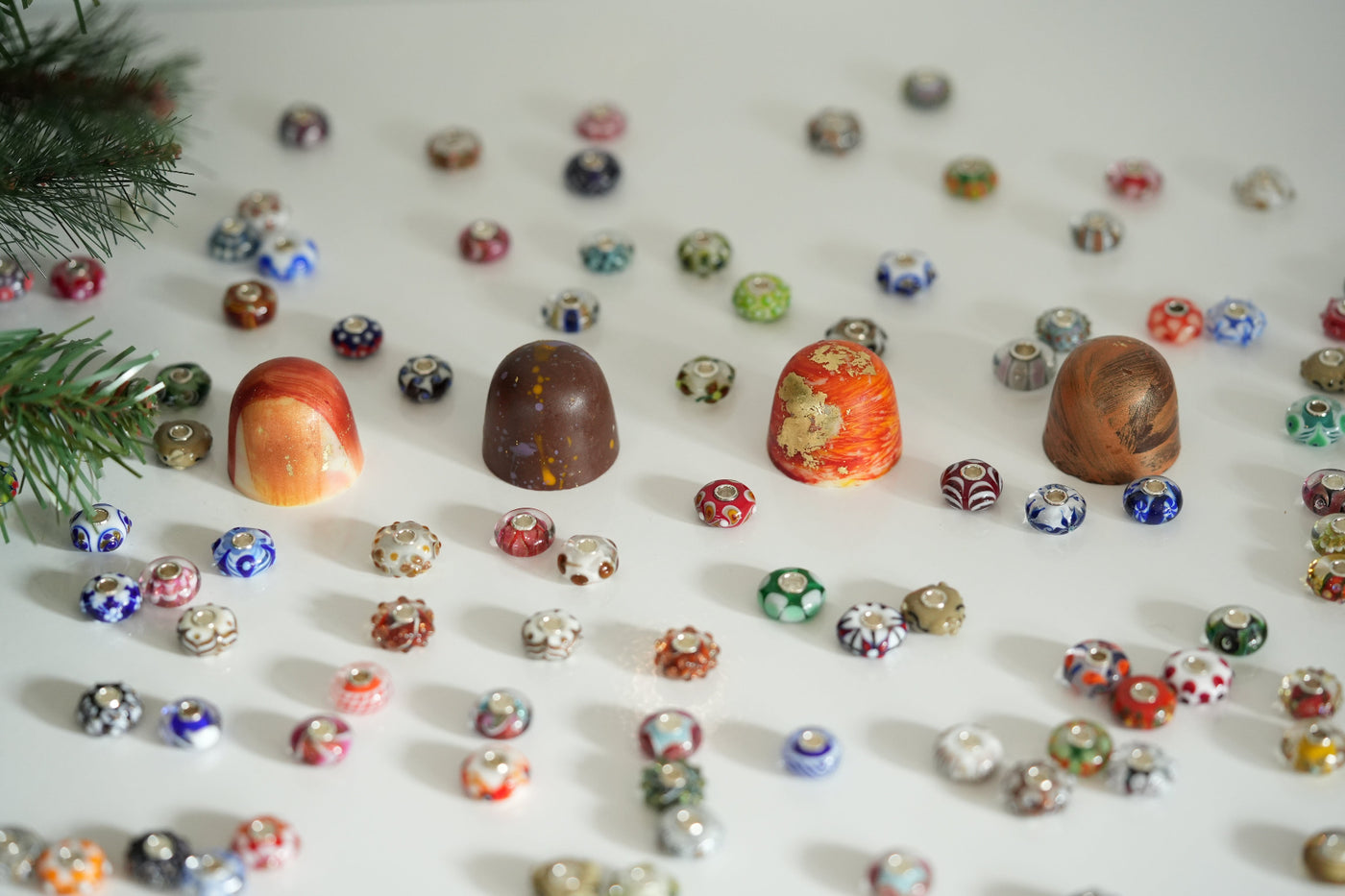 Gioielli e cioccolato - Trollbeads x Billy & Bugga