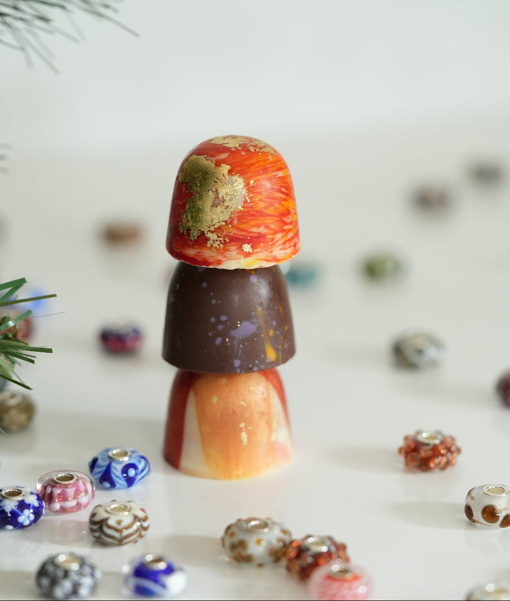 Gioielli e cioccolato - Trollbeads x Billy & Bugga