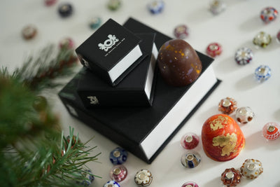 Gioielli e cioccolato - Trollbeads x Billy & Bugga