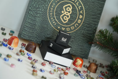 Gioielli e cioccolato - Trollbeads x Billy & Bugga