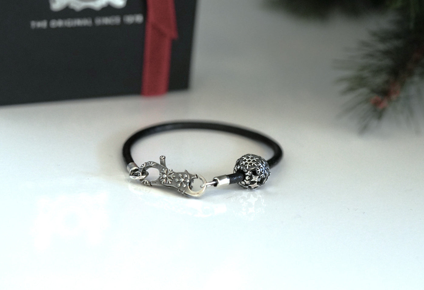 Bracciali Starter Magia d’Inverno in Pelle