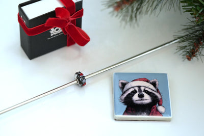 Sebastian, la puzzola con magnete