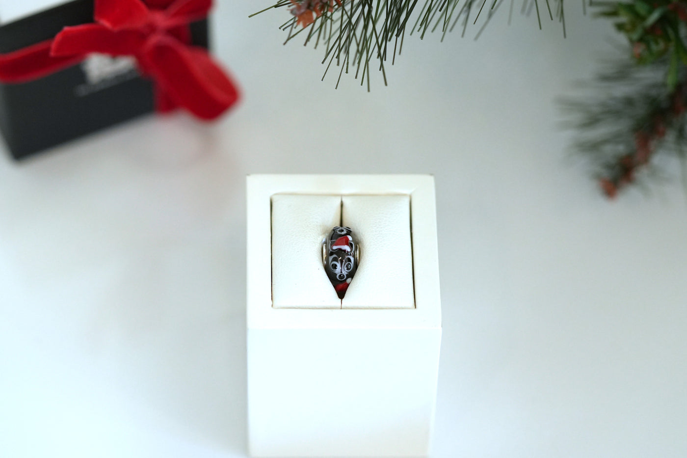 Sebastian, la puzzola con magnete