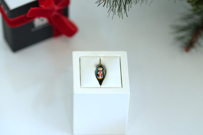 Pierre, il pinguino con magnete