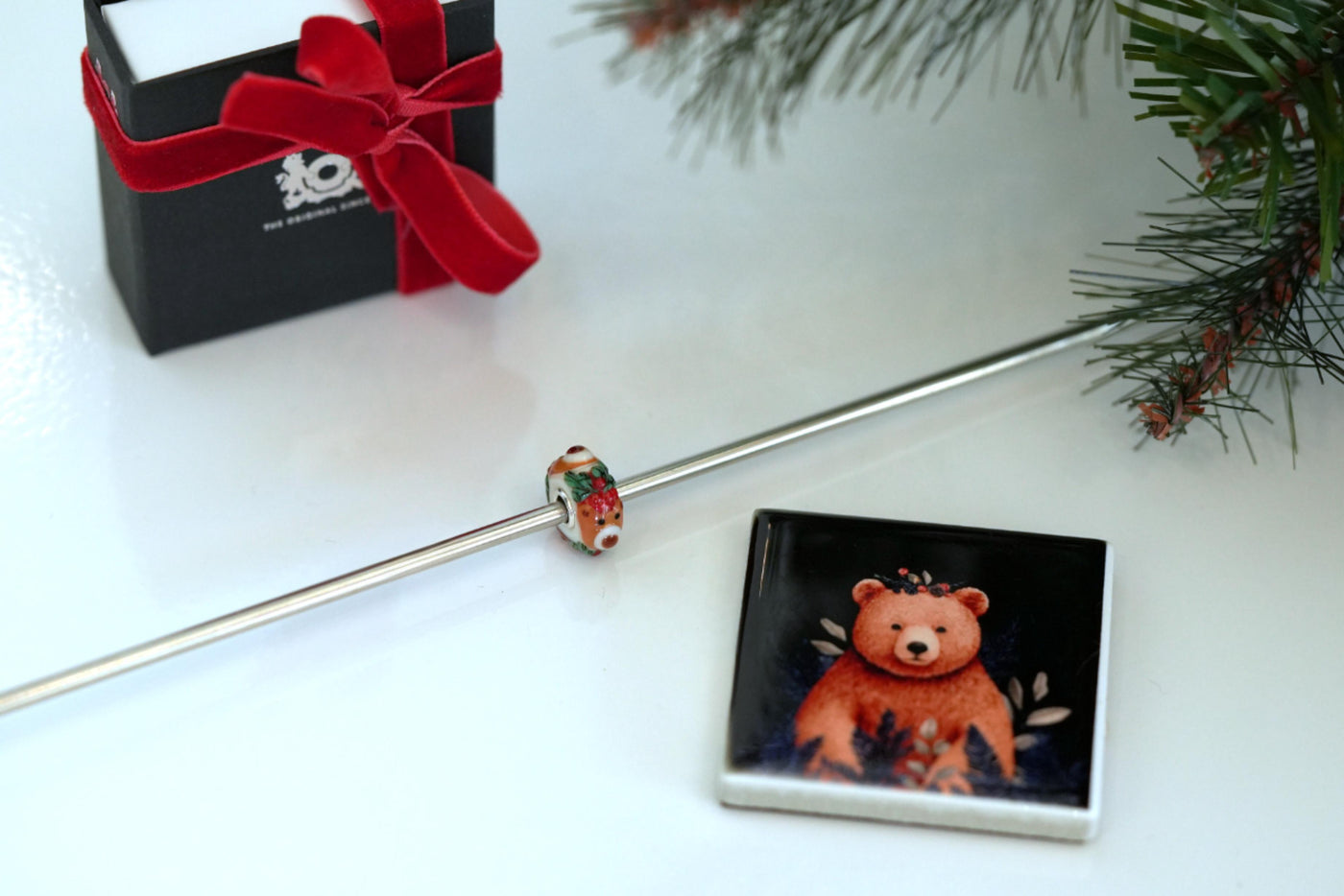 Bruno, l’orsetto con magnete