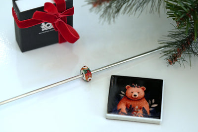 Bruno, l’orsetto con magnete