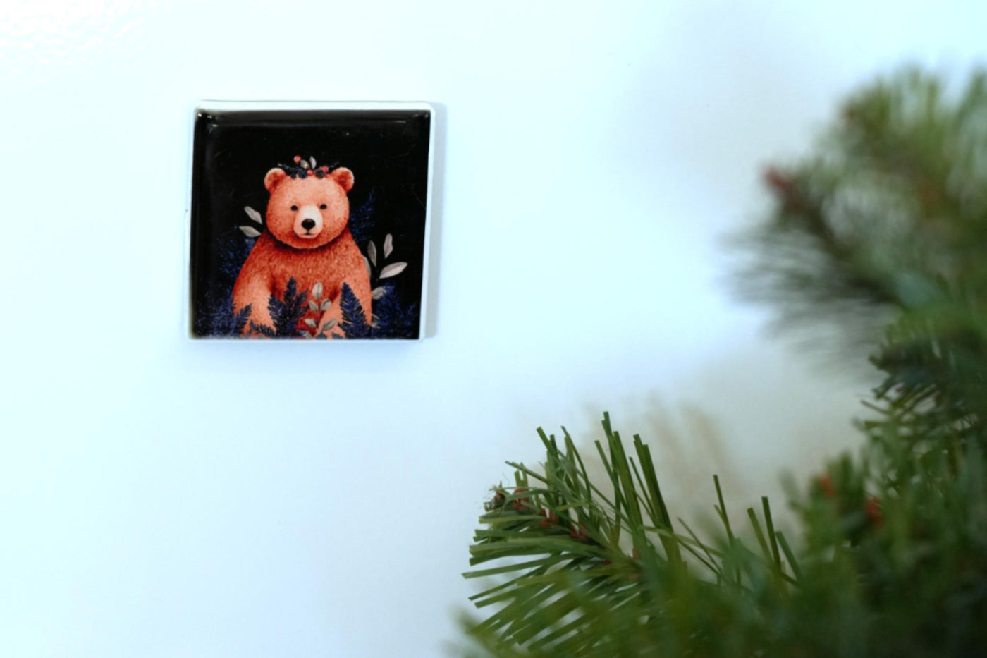 Bruno, l’orsetto con magnete