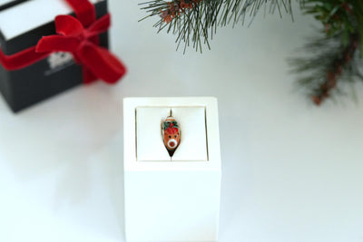 Bruno, l’orsetto con magnete