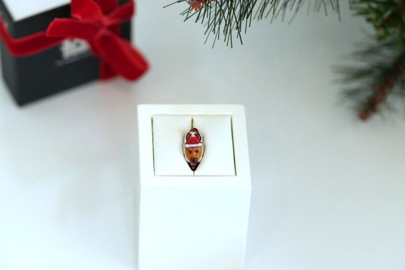 Ursli, il piccolo orsetto con magnete