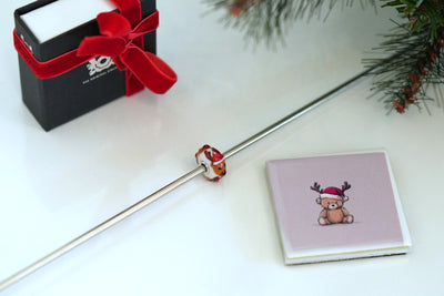 Ursli, il piccolo orsetto con magnete