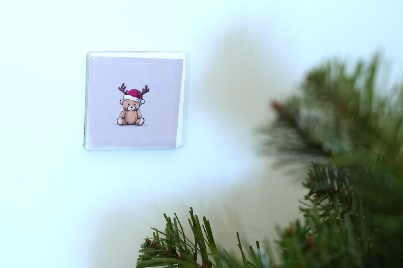 Ursli, il piccolo orsetto con magnete