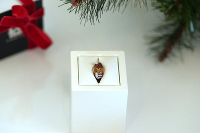 Alma, la civetta con magnete