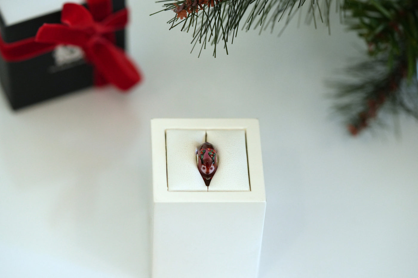 Rosie, il cerbiatto con magnete