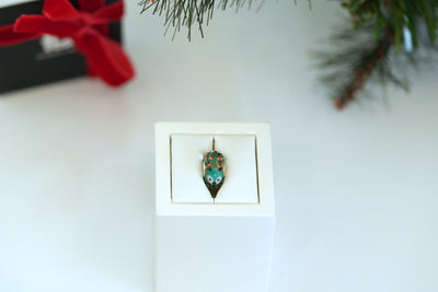 Giada, il cerbiatto con magnete