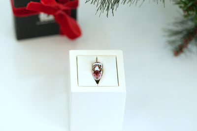 Nino, il piccolo cerbiatto con magnete