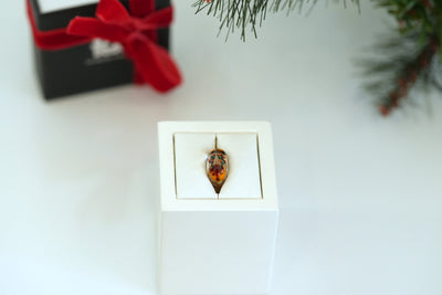 Rudi, il cerbiatto con magnete