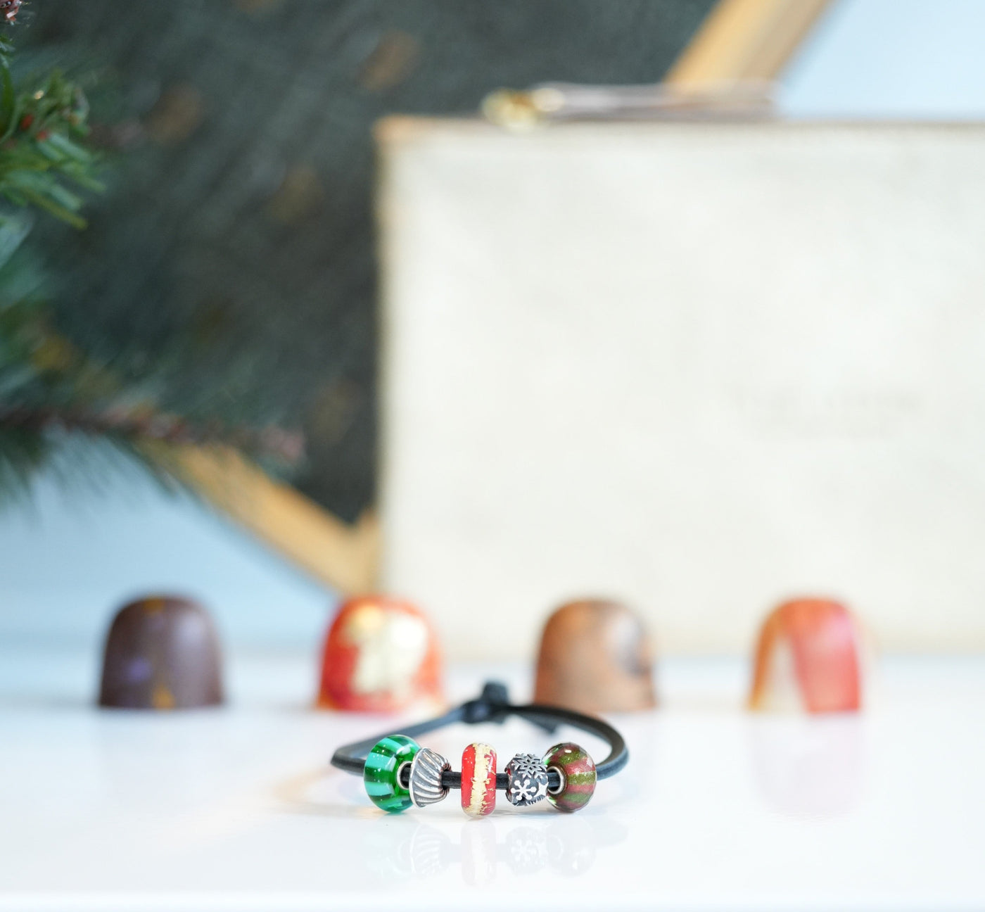 Gioielli e cioccolato - Trollbeads x Billy & Bugga