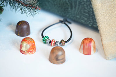 Gioielli e cioccolato - Trollbeads x Billy & Bugga