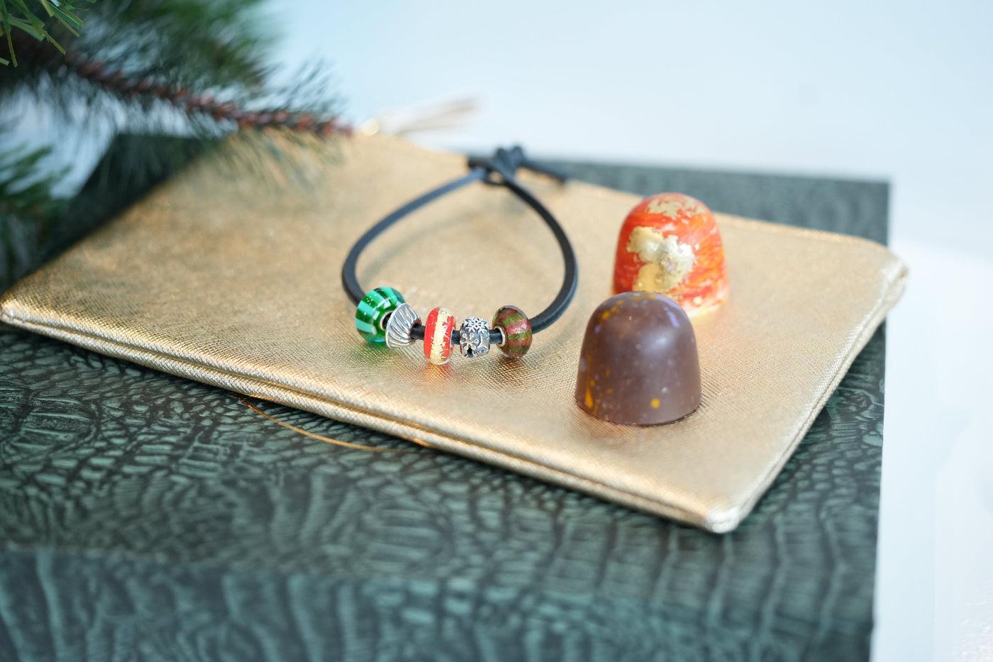 Gioielli e cioccolato - Trollbeads x Billy & Bugga