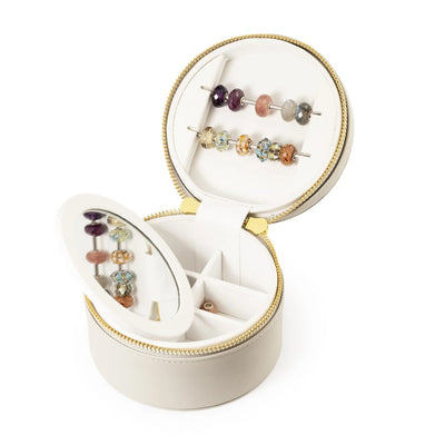 Scatola porta gioielli, sabbia