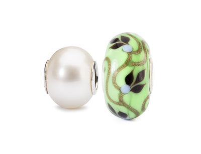 Duo Vite Incantata + Perla Bianca