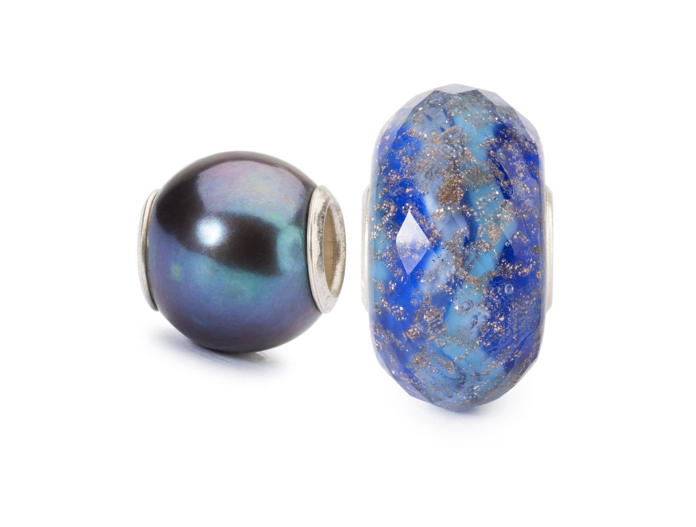 Duo Oceano di Stelle+ Perla Pavone