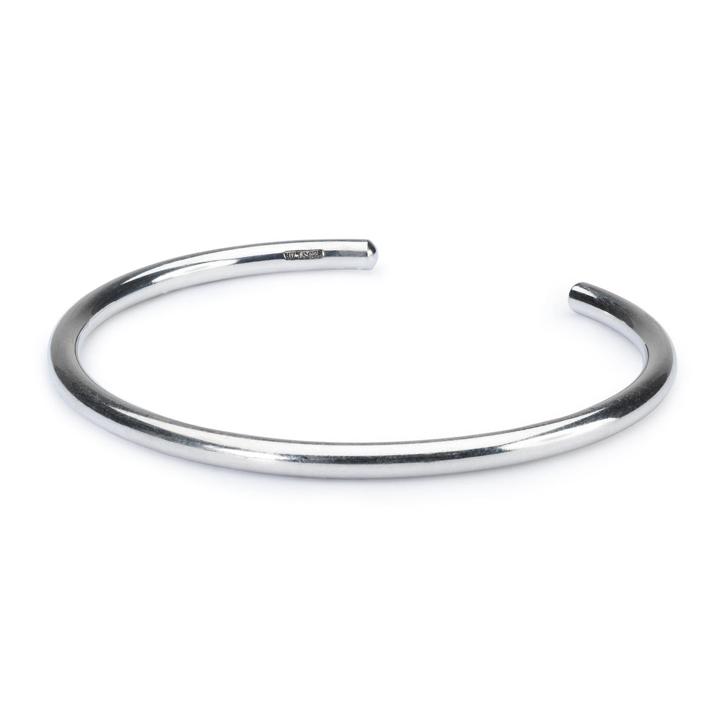 Silver Pacific Bangle