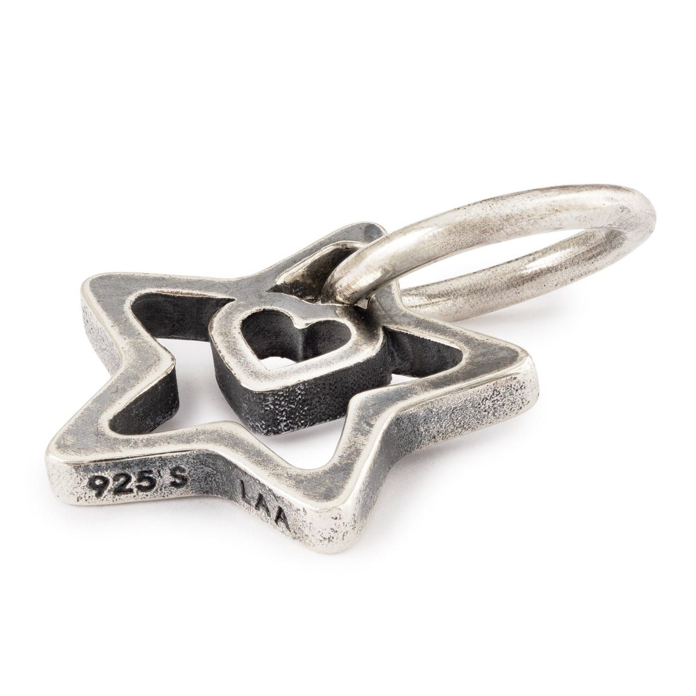 Terra Dorata + Pendente Stella con Cuore