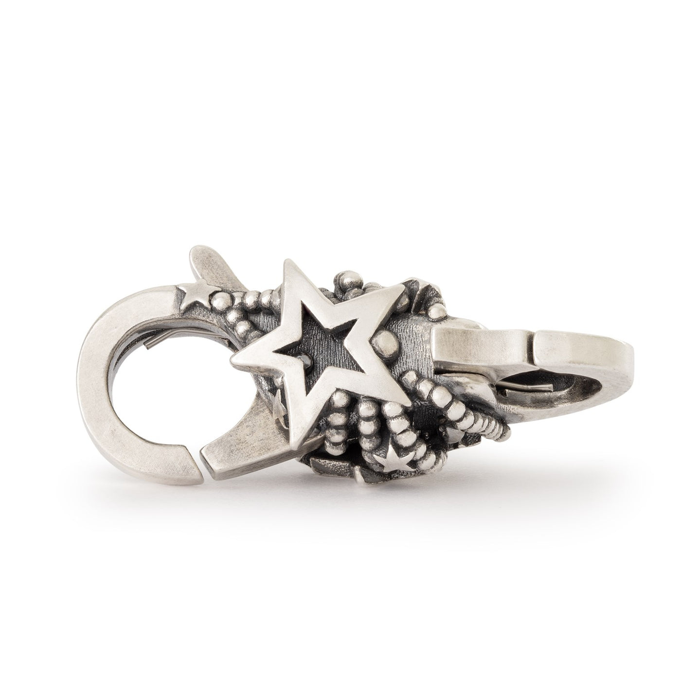 Bracciale Sogni d’Inverno – Argento 925 e Quarzo Rutilato Dorato