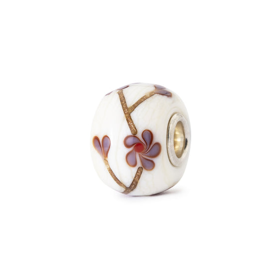 Ritmo della vita / Vetro di Murano e argento sterling