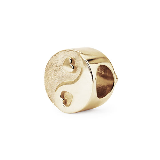 Amore in equilibrio / Placcato oro 18 carati