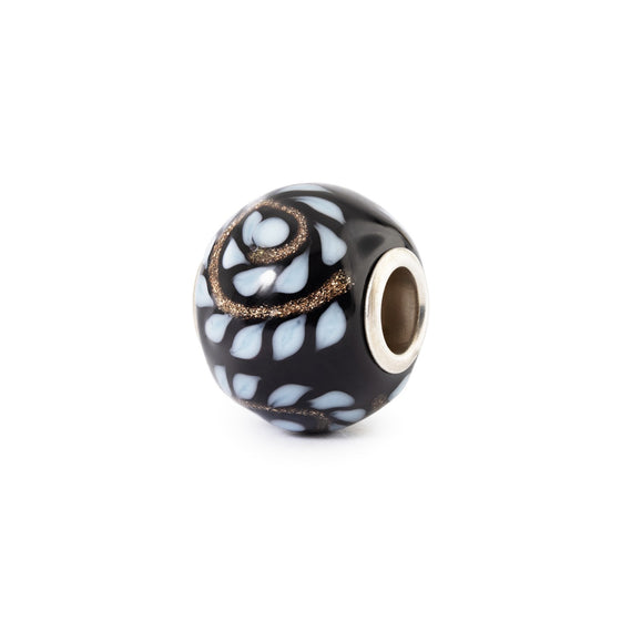 Battito di mezzanotte / Vetro di Murano e argento sterling