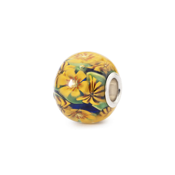 Fiore della vita / Vetro di Murano e argento sterling