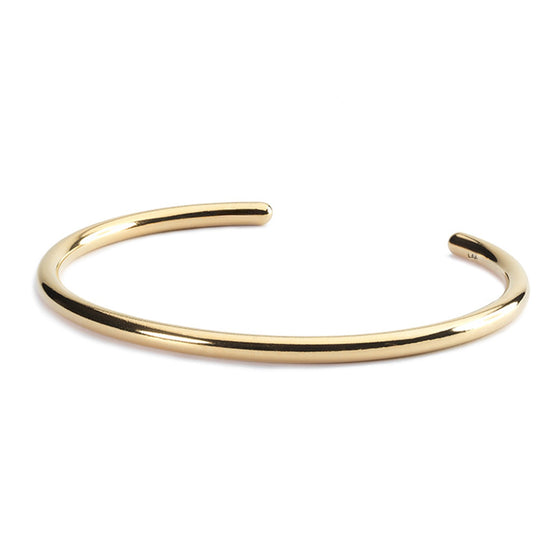 Bracciale rigido – Placcato oro 18 carati