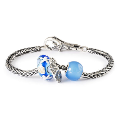 Suono dell’Oceano – Bracciale Composto