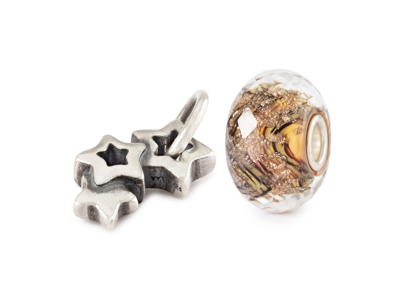 Terra Dorata + Pendente Bracciale Start Amore Incondizionato